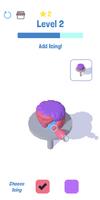 Cake maker 3D - Cooking & baki اسکرین شاٹ 1
