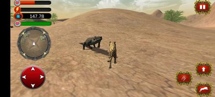 Cheetah simulator screenshot 3