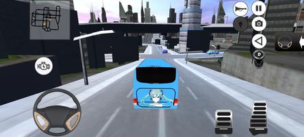 Bus simulator imagem de tela 1