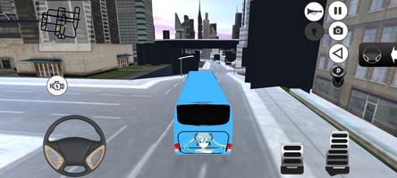 Bus simulator imagem de tela 2
