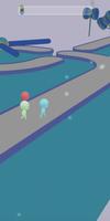 Dash race 3D - Runny racing arcade game Screenshot 1