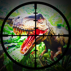 Dinosaur Hunter - Jurassic Monster World 2021 icon