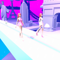 Fashion walk