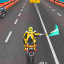 Bike fight race - racing games APK