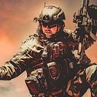 Commando Sniper Shooter - Acti 圖標