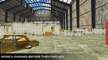Commando Sniper Shooter - Acti captura de pantalla 2