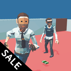 Impossible heist 3D - Cop escape and sneaking icono