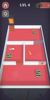 Impossible heist 3D - Cop escape and sneaking Poster