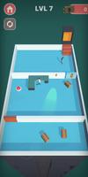 Impossible heist 3D - Cop escape and sneaking captura de pantalla 2