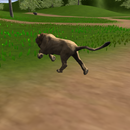 Lion simulator - hunting game APK