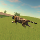 Tiger simulator - hunting game APK