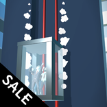 Lift Survival 3D - elevator rescue surviving game