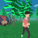 Monster escape - open world 3D APK