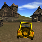 Monster truck simulator ícone