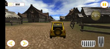 Monster truck simulator imagem de tela 1