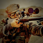 Ultimate Sniper Shooter 3D आइकन