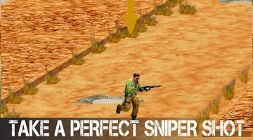 Ultimate Sniper Shooter 3D Cartaz