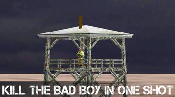 Ultimate Sniper Shooter 3D imagem de tela 2