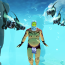 Live Superhero Aqua Hero Man 3D - Superhero Games APK