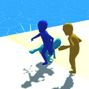 Slap and cross - Running game aplikacja