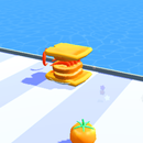 Sandwich race - Go Sandwich 3D APK