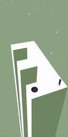 Path catcher 2 - illusionary 3D puzzle game imagem de tela 1