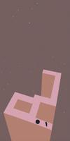 Path catcher 2 - illusionary 3D puzzle game imagem de tela 2