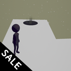 Path Catcher - One tap 3D puzz Zeichen