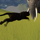 Panther simulator - zebra hunt APK