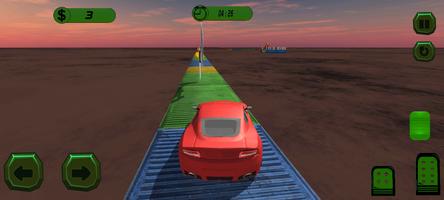 Car ramp race stunt - Car Game تصوير الشاشة 2