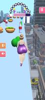 Workout Body race - twerk game الملصق