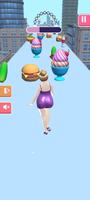 Workout Body race - twerk game تصوير الشاشة 2