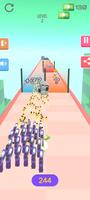 Weapon race - Gun fest 3d Cartaz
