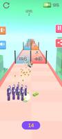 Weapon race - Gun fest 3d imagem de tela 1