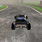 Truck racing - racing game 3D ícone