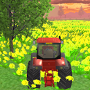 Tractor simulator - farm game APK