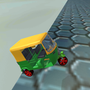 Tuk tuk race - Rickshaw stunt APK