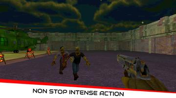 Zombie Hunter 3D Sniper - Apoc Poster