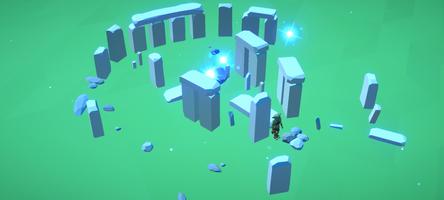 Secret Portals -  Monuments imagem de tela 2