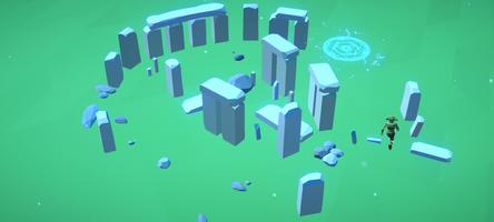 Secret Portals -  Monuments imagem de tela 3