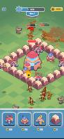 Endless Bastion: Roguelite TD plakat
