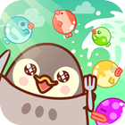 Roly Poly Penguin أيقونة