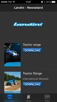 Landini Digital Library DE poster