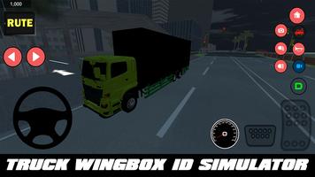 Truck Wingbox ID Simulator Ekran Görüntüsü 1