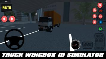 Truck Wingbox ID Simulator Ekran Görüntüsü 2