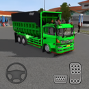 Truck Hino 500 Muatan Full APK