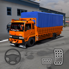 Truck Fuso Extra Muatan أيقونة