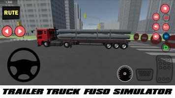 Truck Fuso Extra Muatan تصوير الشاشة 1
