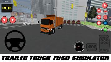 Truck Fuso Extra Muatan تصوير الشاشة 2