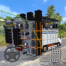 Dj Lighting Truck Simulator APK
